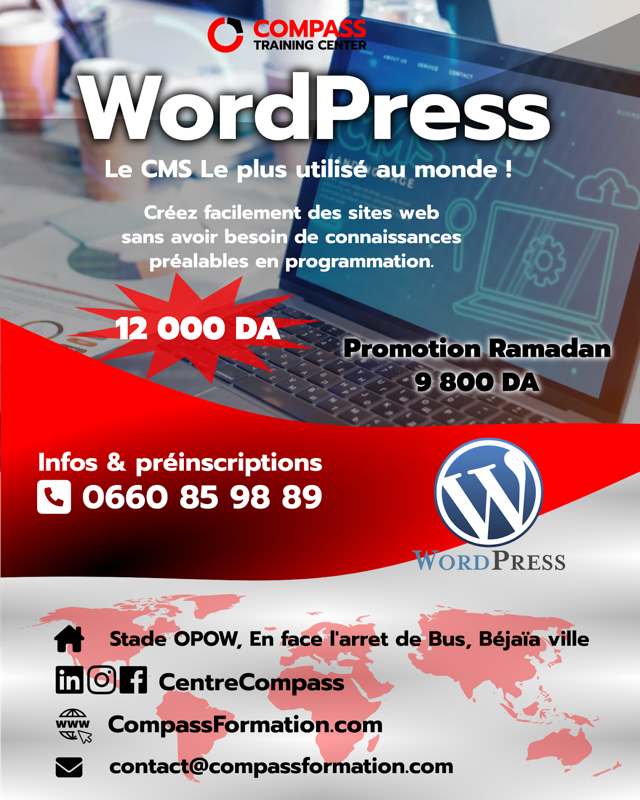 WordPress